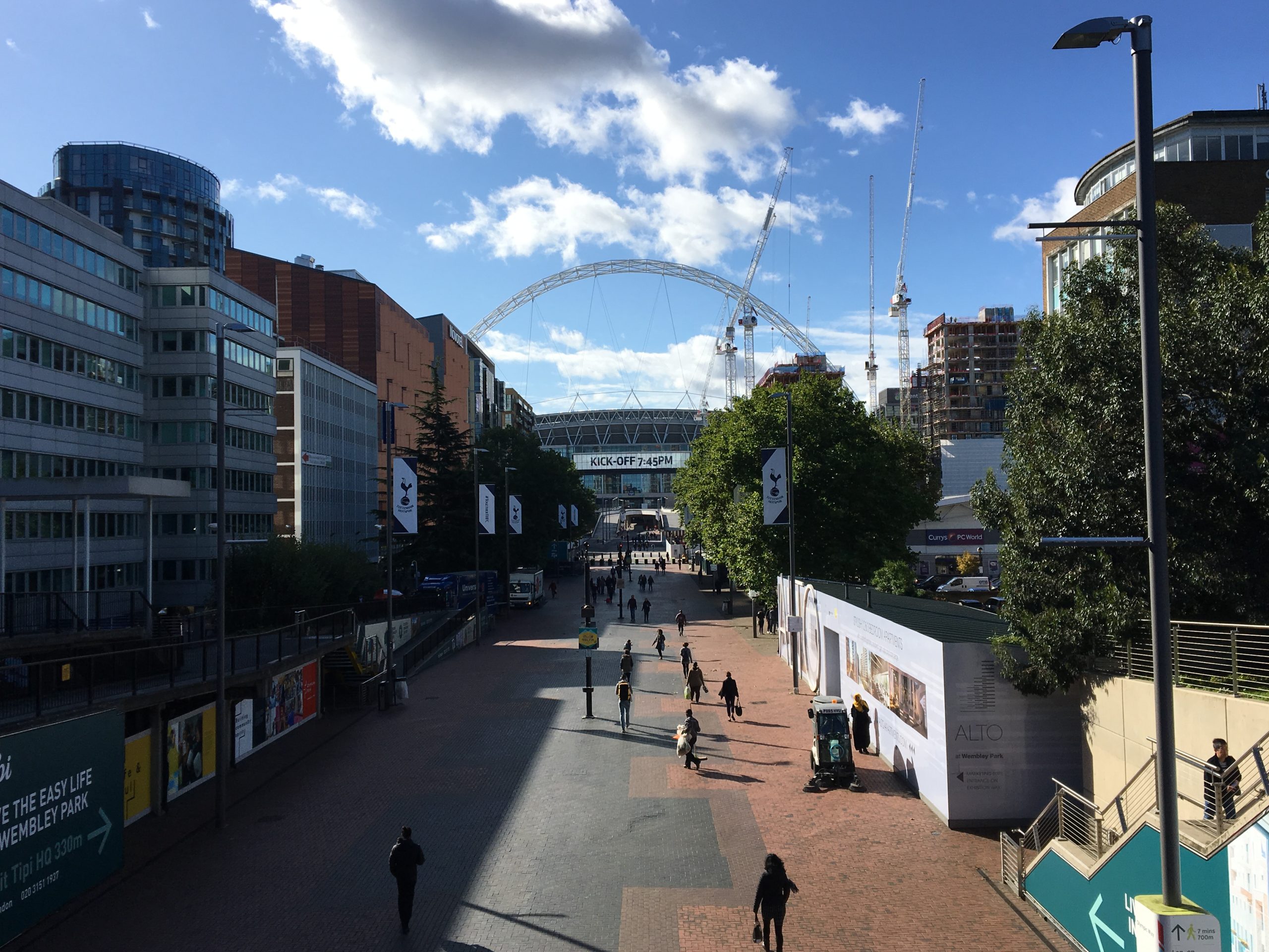 wembley